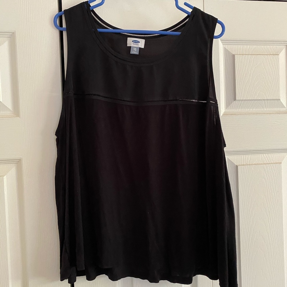 Casual Tank Top